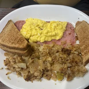 Breakfast