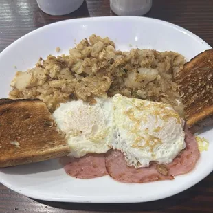 Breakfast