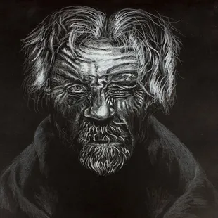Artwork created by Charlotte, age 15