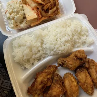 Fried Chicken