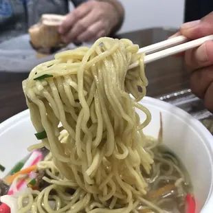 Ramen Noodles