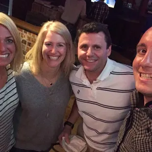 Thanks for the hospitality! Go Bucks!