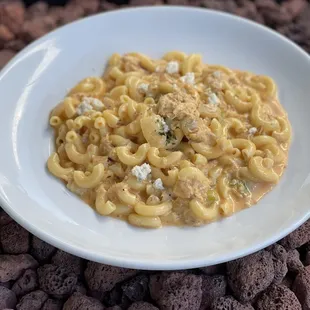 food, pasta dish, pasta