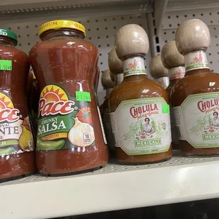 Salsas