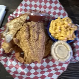 12. Catfish and Jumbo Shrimps