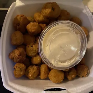 Fried Okra