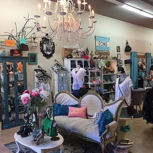 Beautiful store!