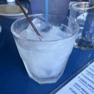 Ouzo.