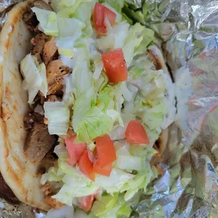 My Big Fat Gyro
