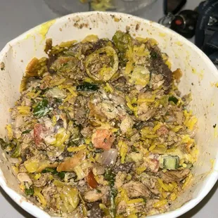 BYO Bowl