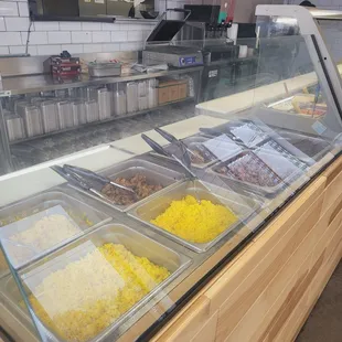 interior, dessert