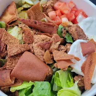 Pita Chips