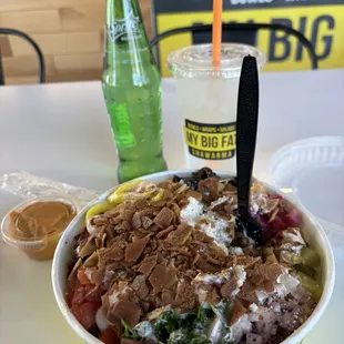 Chicken Bowl