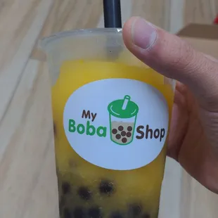 Amazing taste