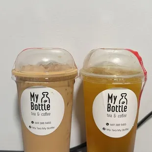 Rambutan Milk Tea