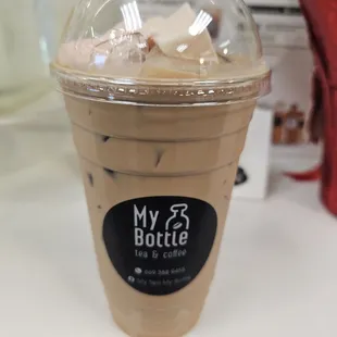House Special Milk Teas