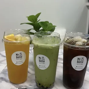 Herbal Tea