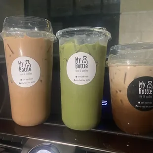 Vietnamese Milk Coffee