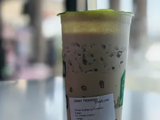 R&B Tea - San Jose