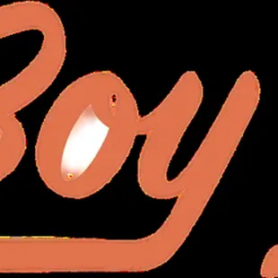 My Boy Tony - logo