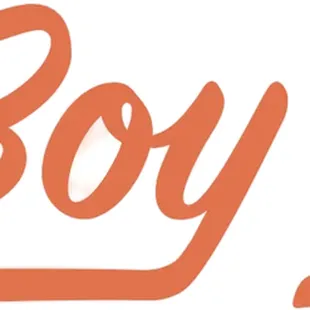 My Boy Tony - logo