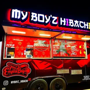 Ohhh emmm geee, best hibachi around !