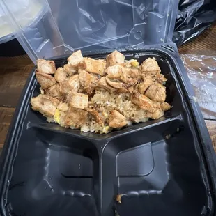 $30 worth of food insane