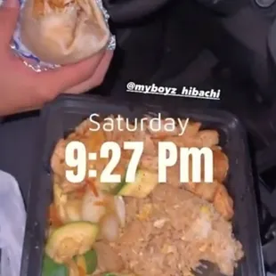 Previous Instagram Shoutout ! 10/10!
