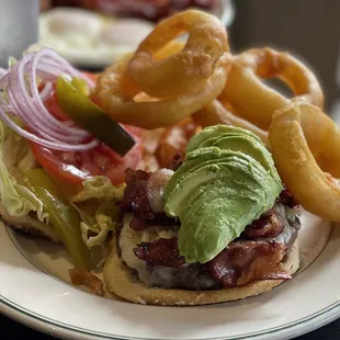 Bacon Cheeseburger