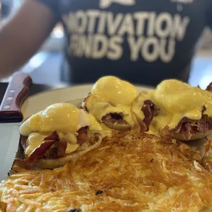 Eggs Benedict
