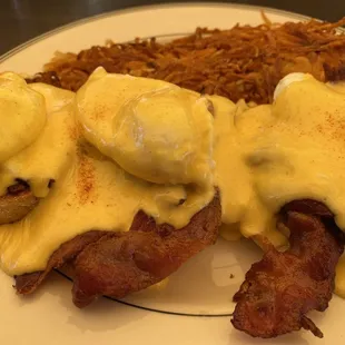 Bacon Benedict&apos;s