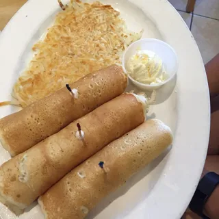 PIGS IN A BLANKET