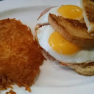 EGG SANDWICH