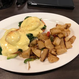 CALIFORNIA BENEDICT