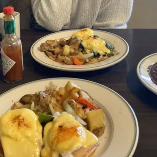 TURKEY BENEDICT