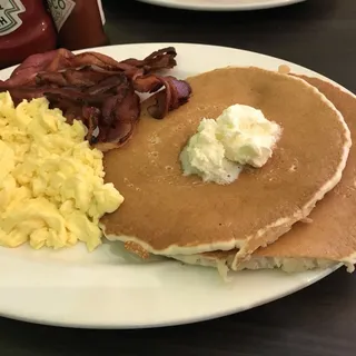 PANCAKE COMBO