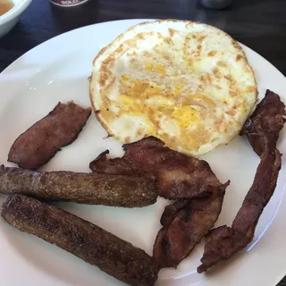 WAFFLE COMBO