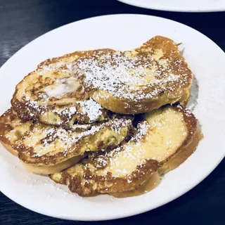 TWO EGGS COMBO