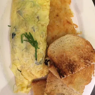 OBAMA OMELETTE