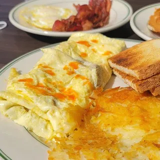 NORMAN OMELET