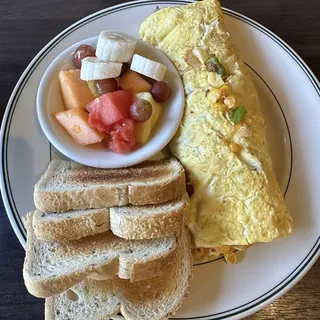 QUIQUE OMELETTE
