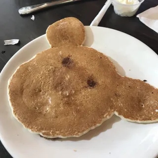 (KIDS)HAPPY FACE PANCAKE