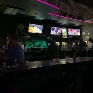 Nice big TV&apos;s