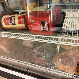 Thurmanns Deli cheese n meats