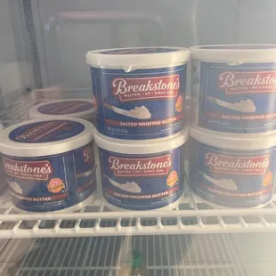 THE BEST BUTTER EVER, not sold everywhere down here!