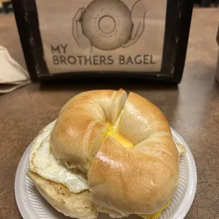 bagel, food, bagels