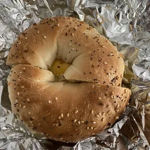 Breakfast Sandwiches