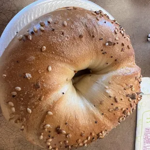 Everything Bagel