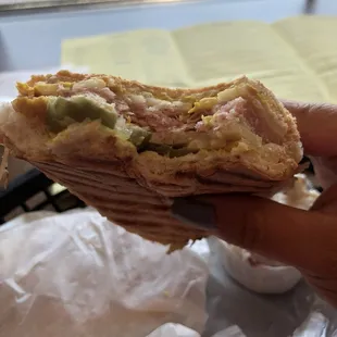 Cuban Sandwich