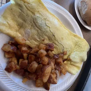 Omelettes